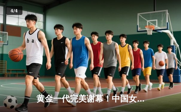 黄金一代完美谢幕！中国女排3-1力克巴西，张常宁独得28分荣膺MVP - 4