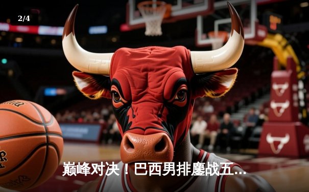 巅峰对决！巴西男排鏖战五局险胜意大利，圣雷恩独揽28分冠全场 - 2