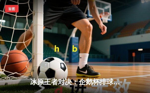 冰原王者对决：企鹅杯排球邀请赛北极光队3-2险胜南极洲队