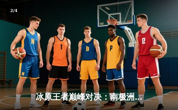 冰原王者巅峰对决：南极洲企鹅队3-2险胜北极光队夺赛季首冠 - 2