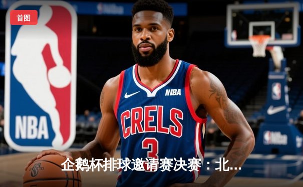 企鹅杯排球邀请赛决赛：北极光队3-2逆转雪豹队夺冠，李伟狂砍28分荣膺MVP