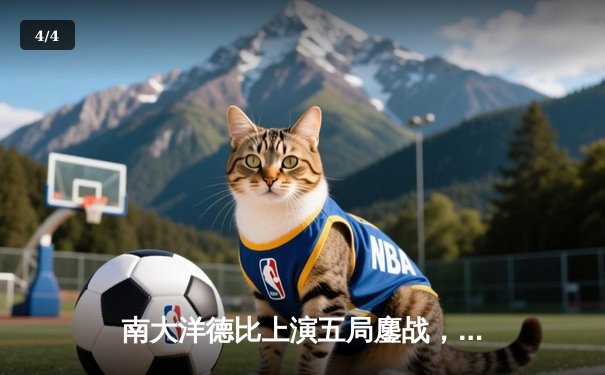 南大洋德比上演五局鏖战，帝企鹅队逆转险胜跳岩企鹅队 - 4